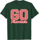 Marshall Mavericks GO! School Pride T-Shirt - T-Shirt | Forest