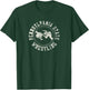 Vintage Pennsylvania State Wrestling Logo Shirt T-Shirt - T-Shirt | Forest