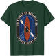 Id Rather Be Kayaking On Church Pine Lake in Wisconsin T-Shirt - T-Shirt | Forest