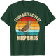 Meep Bird Saying Meep Bird Meme Vintage American Woodcock T-Shirt - T-Shirt | Forest