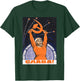 Soviet Sputnik Gagarin Space Program USSR Vintage Poster T-Shirt - T-Shirt | Forest