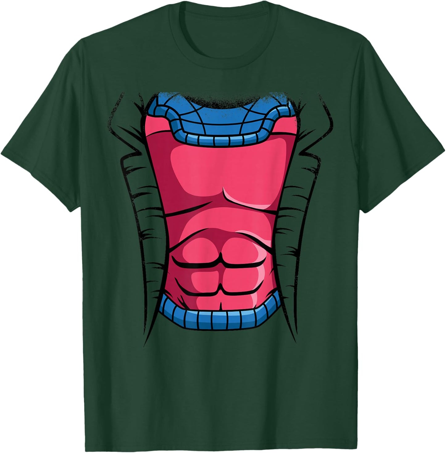 Marvel X-Men Gambit Costume T-Shirt - T-Shirt | Forest