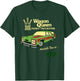 Wagon Queen Family Truckster T-Shirt - T-Shirt | Forest