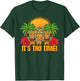 Tiki Polynesian Hawaiian Beach Vacation Funny Women T-Shirt - T-Shirt | Forest