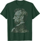 Abraham Lincoln Portrait Gettysburg Address T-Shirt - T-Shirt | Forest