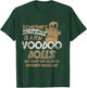Doll Costume Gift Scary Karma Voodoo Halloween T-Shirt - T-Shirt | Forest