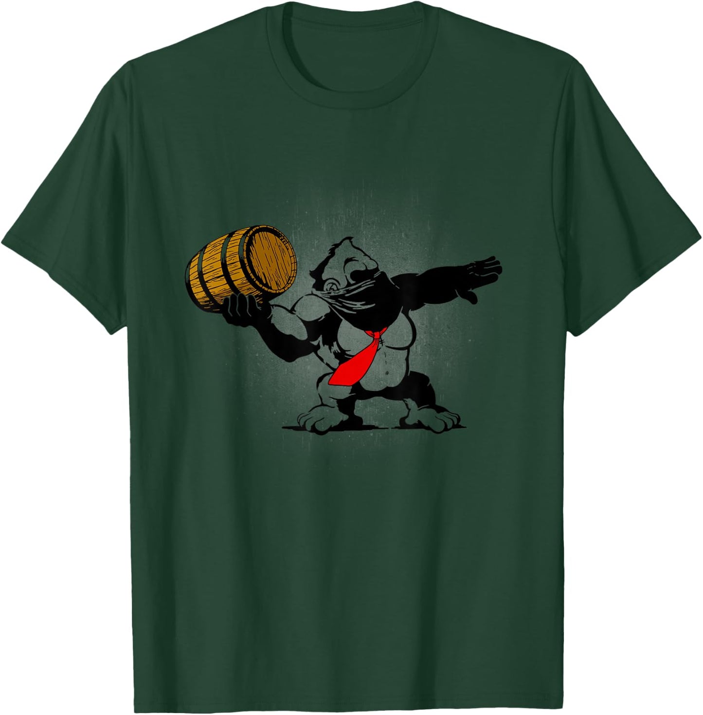 The Donkey Activist. Gaming DESIGN. T-Shirt - T-Shirt | Forest