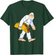 Yeti I Believe Lover Funny Monster Ape Man Tacos Snowman T-Shirt - T-Shirt | Forest