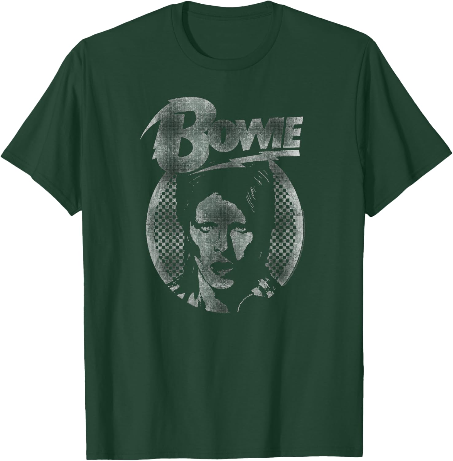 David Bowie - Starman T-Shirt - T-Shirt | Forest