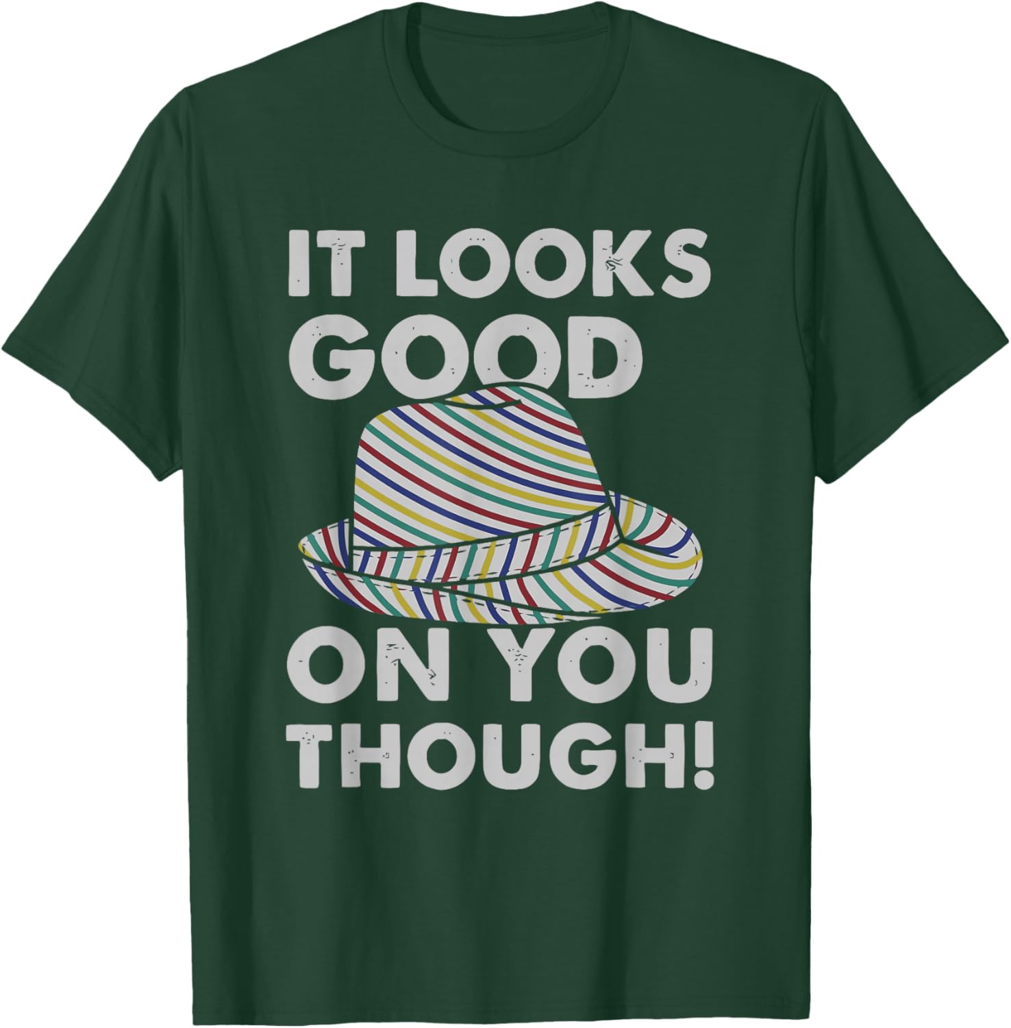 Funny Design T-Shirt - T-Shirt | Forest
