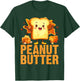 Peanut Butter Matching Peanut Butter Costume T-Shirt - T-Shirt | Forest
