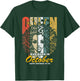 October Birthday Shirts - Black African Queen T-Shirt - T-Shirt | Forest