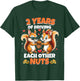 2nd Wedding Anniversary 2 Years Of Driving Each Other Nuts T-Shirt - T-Shirt | Forest