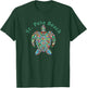 St. Pete Beach Tribal Turtle Gift T-Shirt - T-Shirt | Forest