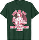 Rose All Day Keeps The Stress Away T-Shirt - T-Shirt | Forest