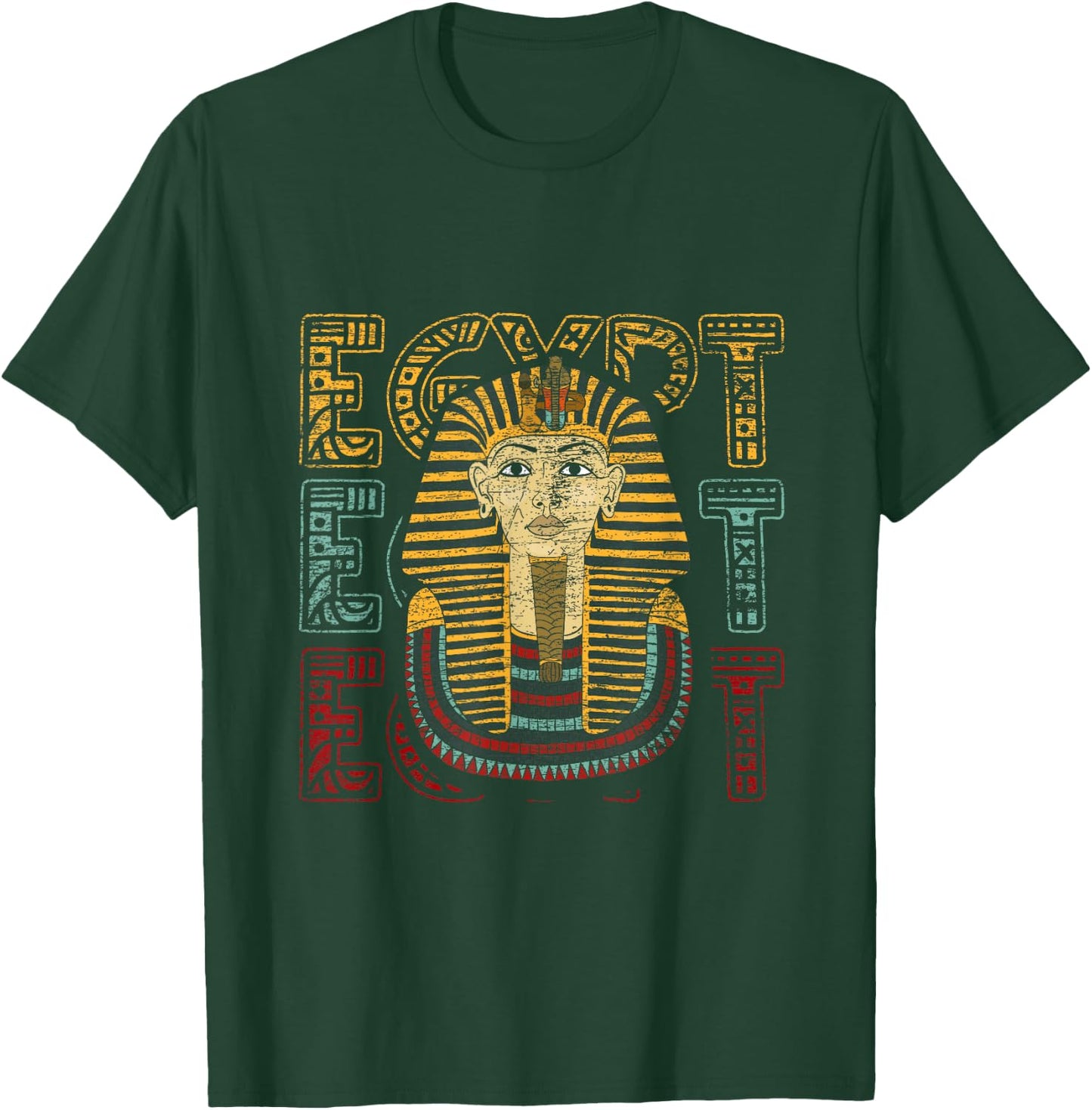 Egypt T-Shirt - T-Shirt | Forest