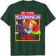 My first Necronomicon Fun with the Evil Witchcraft T-Shirt - T-Shirt | Forest