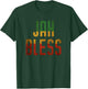 Jah Bless Rasta T Shirt Jamaica Roots Rock Reggae T-Shirt - T-Shirt | Forest