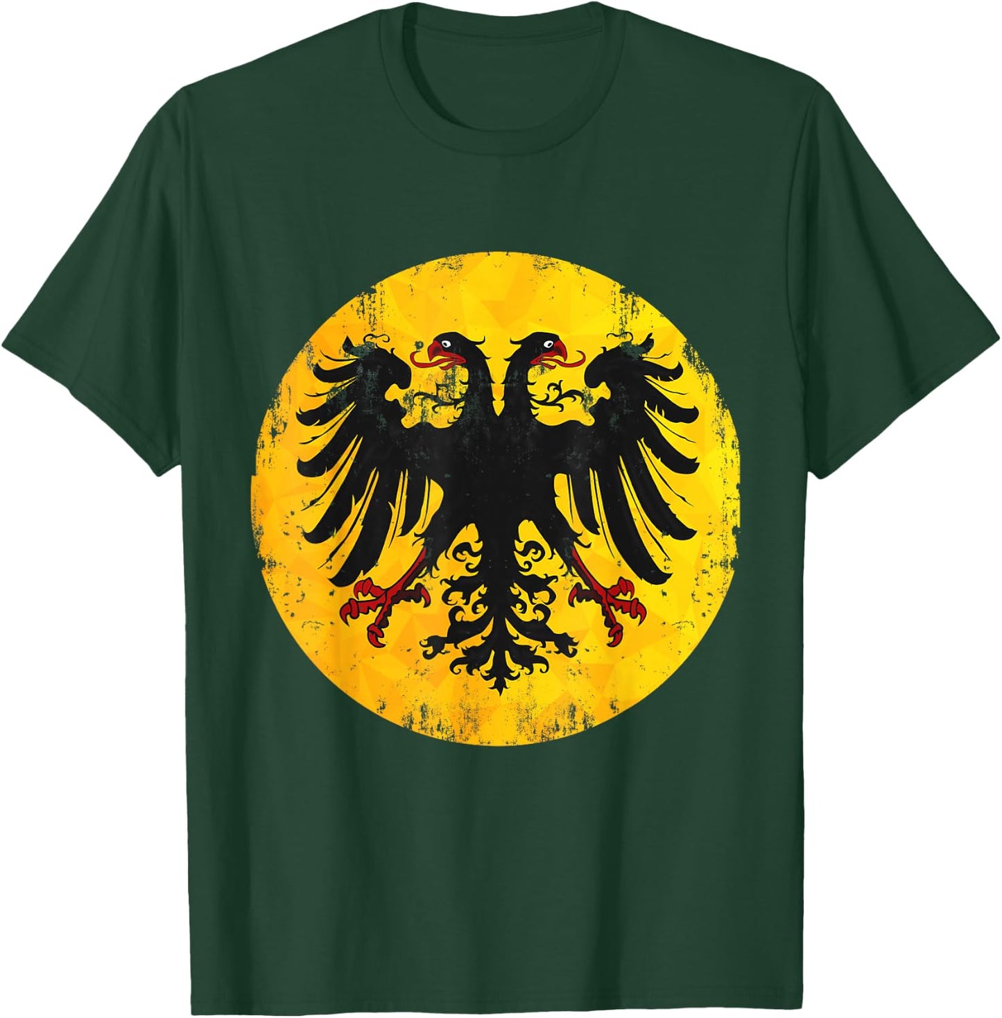 Holy Roman Empire Germany T-Shirt - T-Shirt | Forest