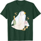 Silly Bride Goose Funny Silly Goose Bride Bachelorette T-Shirt - T-Shirt | Forest