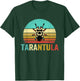 Vintage Tarantula Shirt Sunset T-Shirt - T-Shirt | Forest