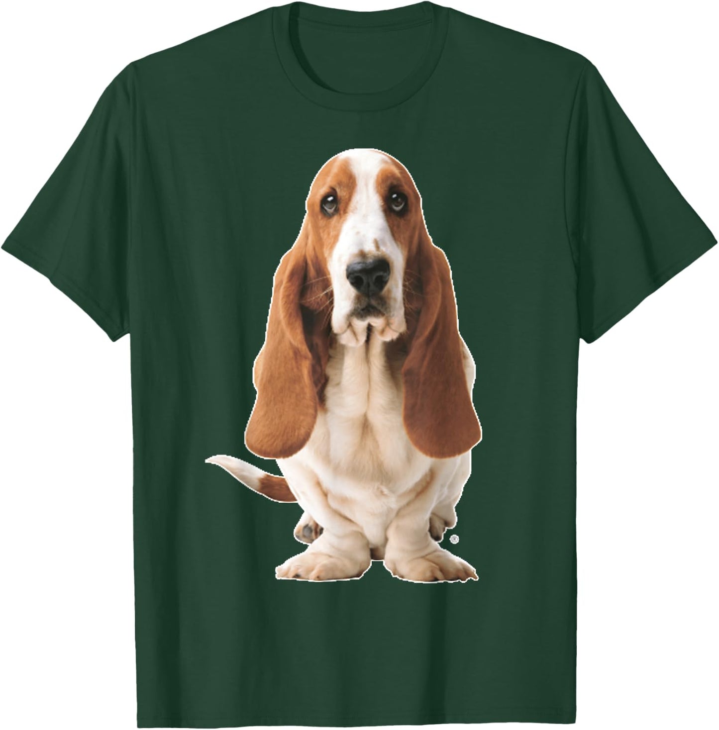 Basset Hound Dog T Shirt I Love Like Basset Hound T-Shirt - T-Shirt | Forest