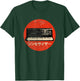 Vintage Synthesizer - Japanese Analog Retro T-Shirt - T-Shirt | Forest