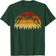 Vintage Sun Mountains Gift Mountaineers and Hikers T-Shirt - T-Shirt | Forest
