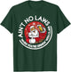 Aint No Laws When You're Drinking With Claus Christmas July T-Shirt - T-Shirt | Forest
