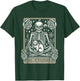 Tarot Card Emo Gothic - Occult The Cat Whisperer T-Shirt - T-Shirt | Forest