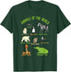 Funny Animals Of The World Names T-Shirt - T-Shirt | Forest