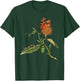 Monarch Butterfly Life Cycle Butterfly Shirt T-Shirt - T-Shirt | Forest