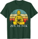 Funny Zen As Fuck Sarcasm Buddha quotes Shirt T-Shirt - T-Shirt | Forest