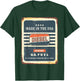 Vintage Diesel Fuel Sign Made in USA T-Shirt - T-Shirt | Forest