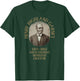 Black Historical Heroes African American Men in History T-Shirt - T-Shirt | Forest