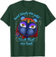 Animal Crossing Bad Times Are Just Times That Are Bad T-Shirt - T-Shirt | Forest