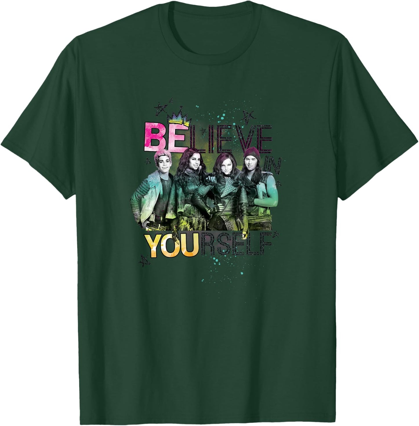 Descendants - Be You T-Shirt - T-Shirt | Forest
