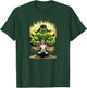 Marvel Hulk Insane in Both Bodies Graphic T-Shirt - T-Shirt | Forest