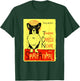 Funny Cardigan Welsh Corgi Cardi Artwork T-Shirt - T-Shirt | Forest