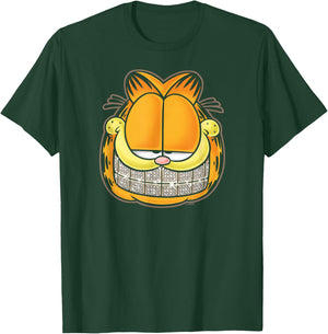 Garfield Nice Grill T-Shirt - T-Shirt | Forest
