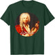 Antonio Lucio Vivaldi Composer Portrait T-Shirt - T-Shirt | Forest