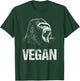 Vegan / Cool Vegetarian Food T-Shirt - T-Shirt | Forest