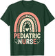 Pediatric Nurse T-Shirt - T-Shirt | Forest