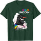 Unicorn Ninja Funny Cool Martial Arts Fighter Gift T-Shirt - T-Shirt | Forest