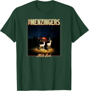 The Menzingers - Hello Exile - Official Merchandise T-Shirt - T-Shirt | Forest
