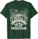 It's A BUELL Thing You Wouldn't Understand BUELL Family T-Shirt - T-Shirt | Forest
