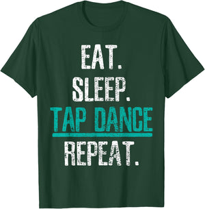 Tap Dance T-Shirt - T-Shirt | Forest