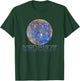 Mercury / Solar System Planet T-Shirt - T-Shirt | Forest