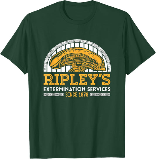 Ripleys's Services T-Shirt - T-Shirt | Forest