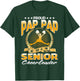 Proud Pap Pap of A 2026 Senior Cheerleader T-Shirt - T-Shirt | Forest